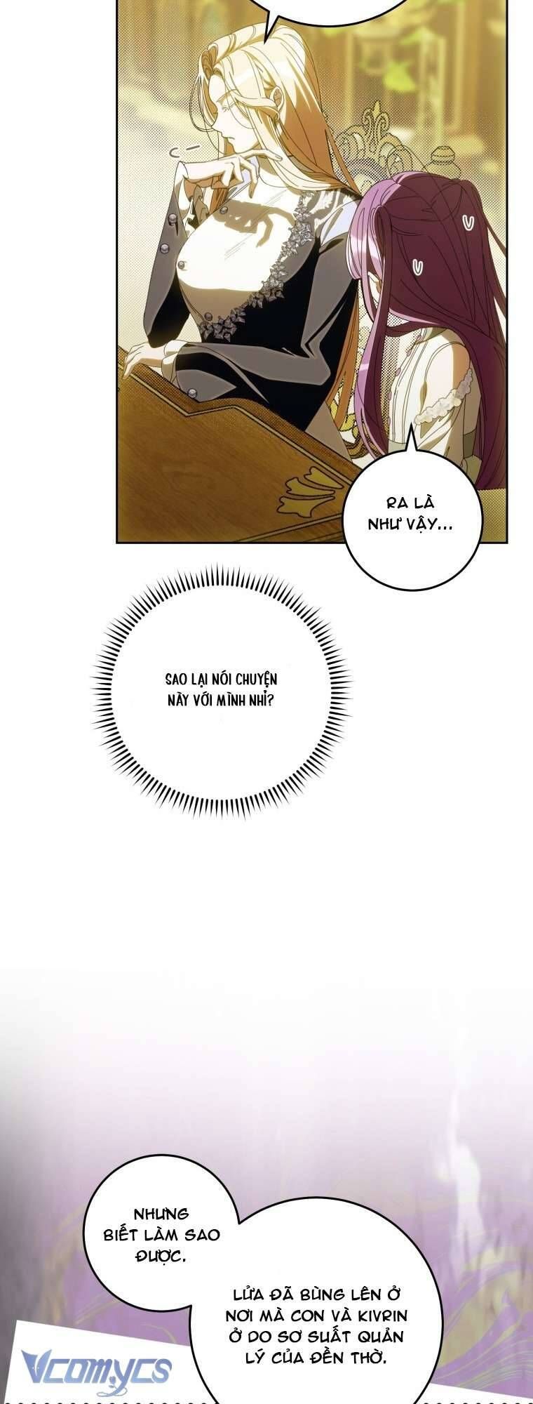 Người Vợ Hắc Ám Của Cậu Chồng Nhỏ Chap 16 - Next Chap 17