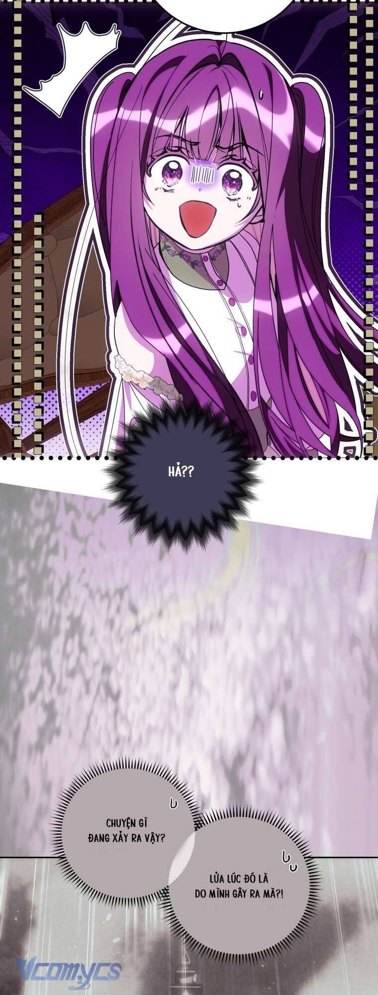 Người Vợ Hắc Ám Của Cậu Chồng Nhỏ Chap 16 - Next Chap 17