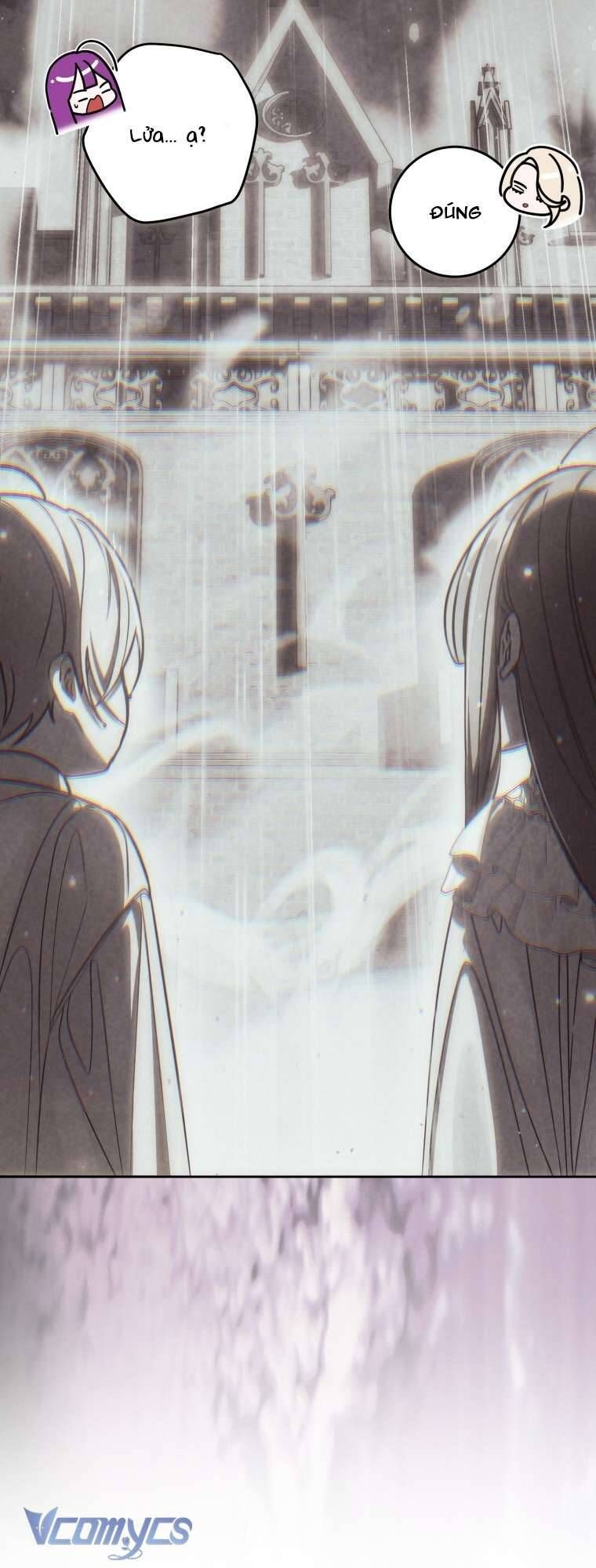 Người Vợ Hắc Ám Của Cậu Chồng Nhỏ Chap 16 - Next Chap 17