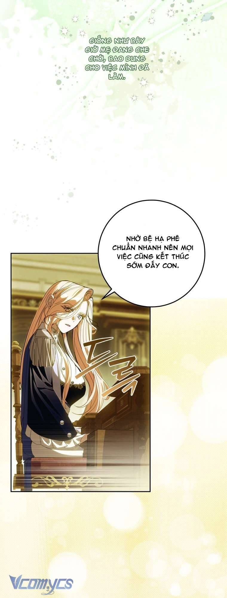 Người Vợ Hắc Ám Của Cậu Chồng Nhỏ Chap 16 - Next Chap 17