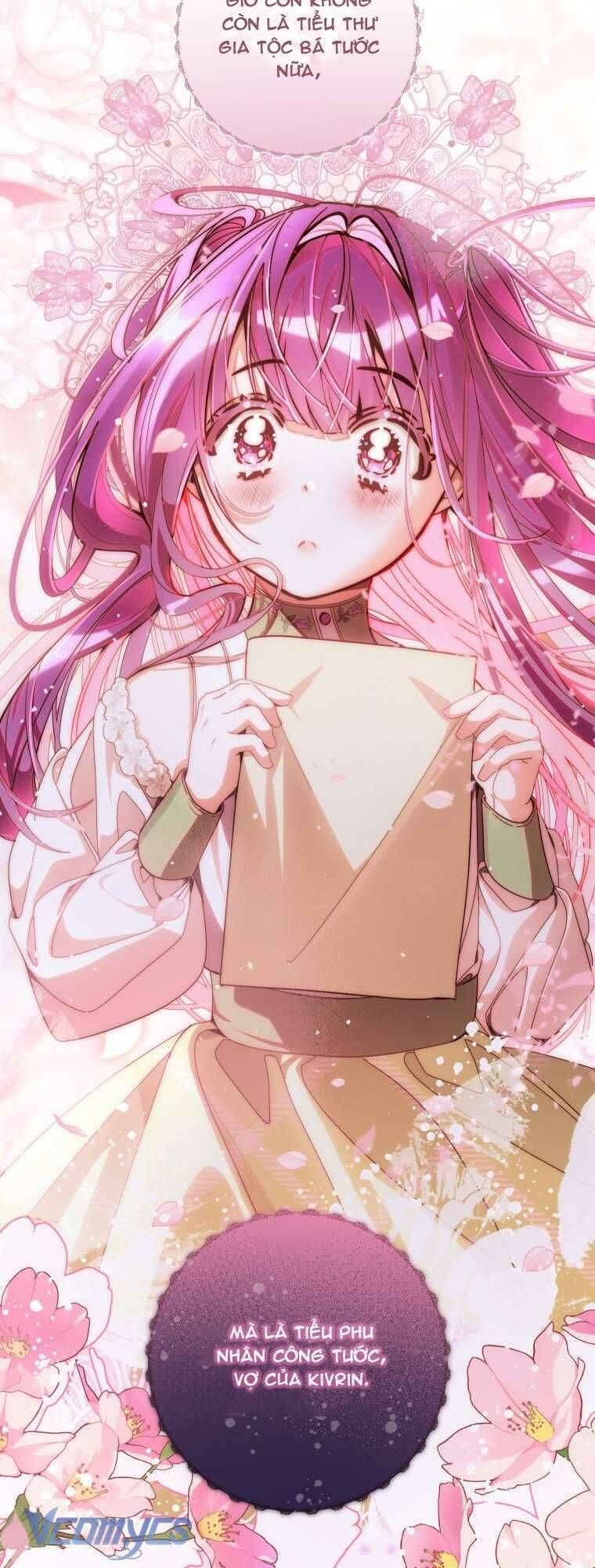 Người Vợ Hắc Ám Của Cậu Chồng Nhỏ Chap 16 - Next Chap 17