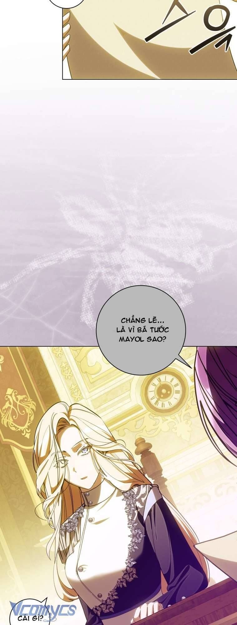 Người Vợ Hắc Ám Của Cậu Chồng Nhỏ Chap 16 - Next Chap 17