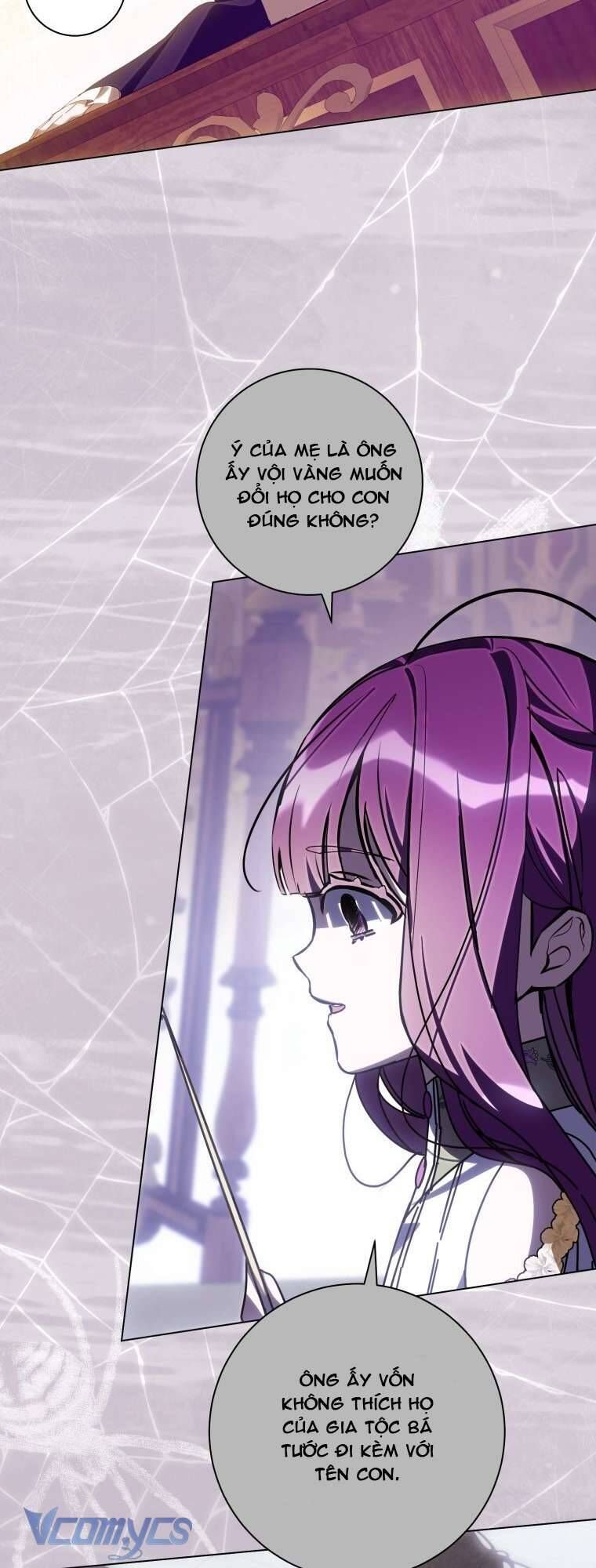 Người Vợ Hắc Ám Của Cậu Chồng Nhỏ Chap 16 - Next Chap 17