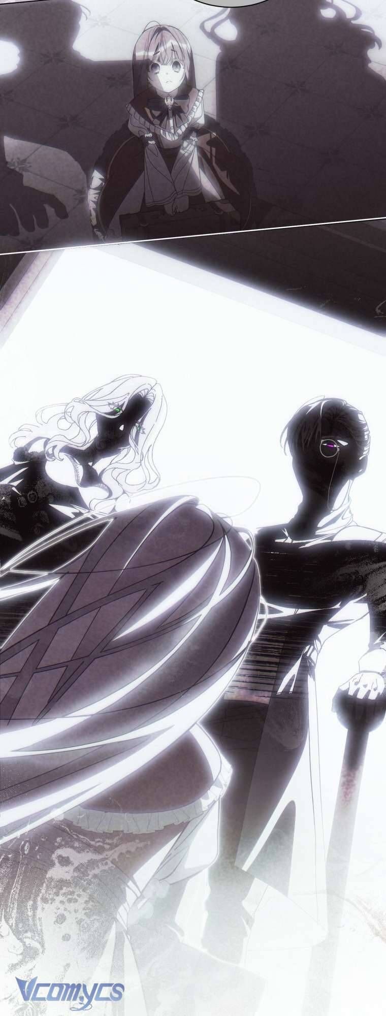 Người Vợ Hắc Ám Của Cậu Chồng Nhỏ Chap 16 - Next Chap 17