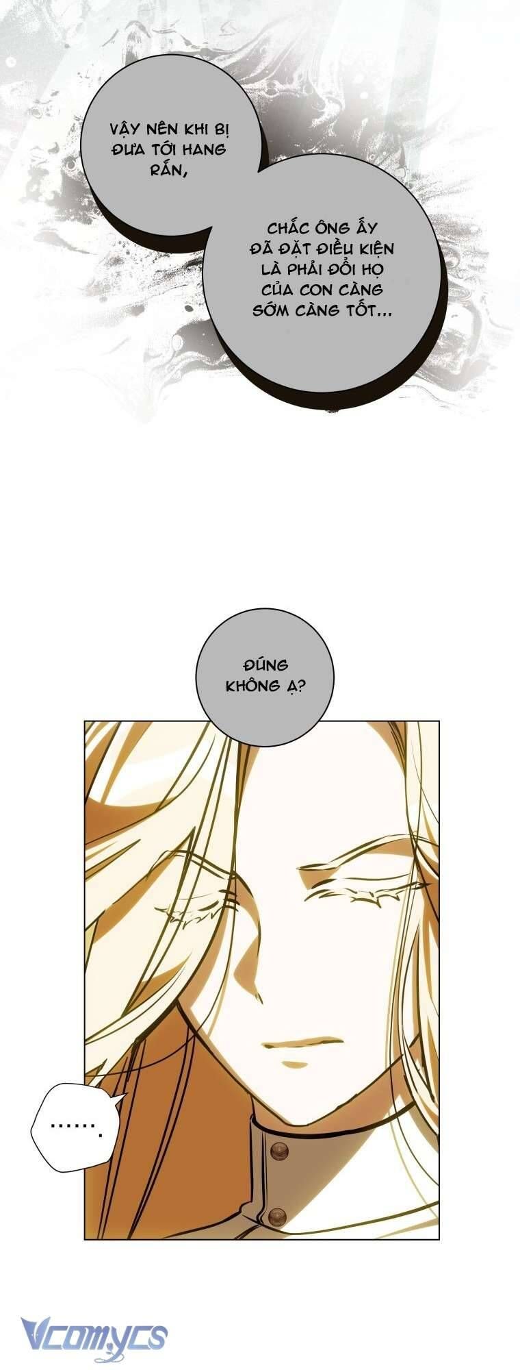 Người Vợ Hắc Ám Của Cậu Chồng Nhỏ Chap 16 - Next Chap 17