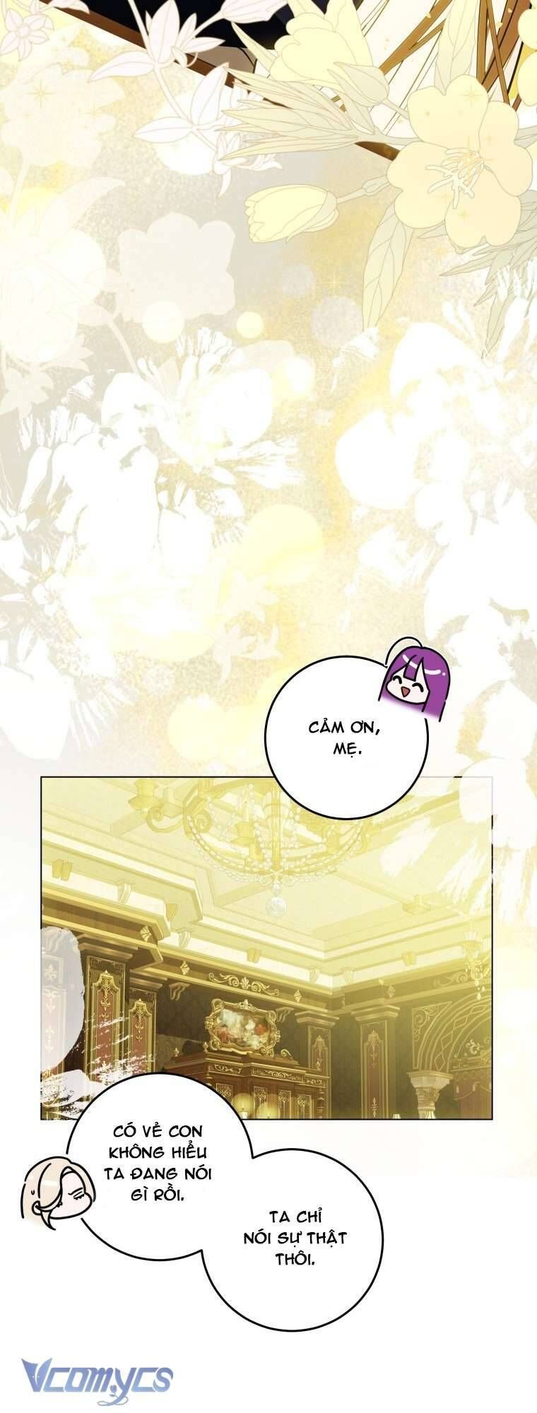 Người Vợ Hắc Ám Của Cậu Chồng Nhỏ Chap 16 - Next Chap 17