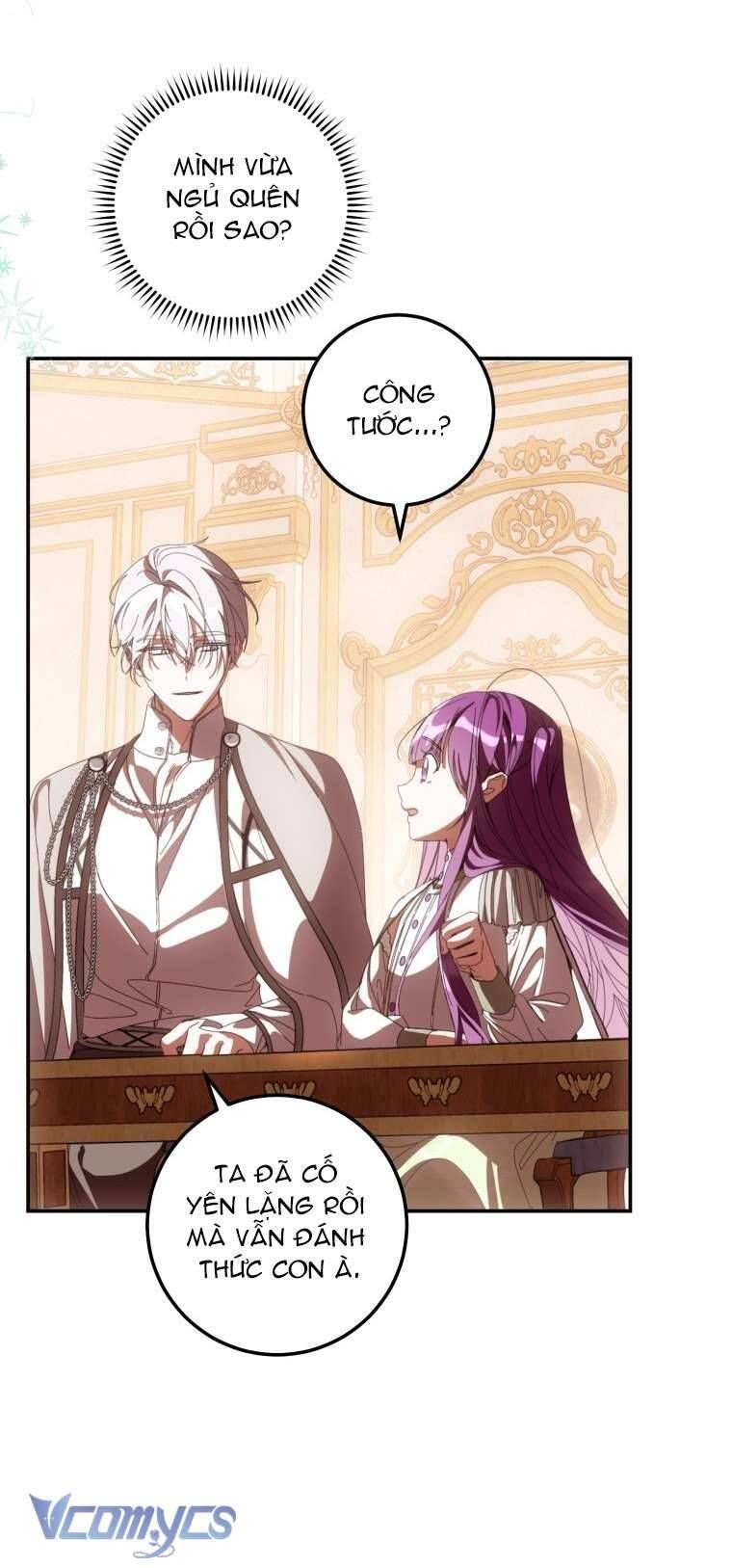 Người Vợ Hắc Ám Của Cậu Chồng Nhỏ Chap 17 - Next Chap 18