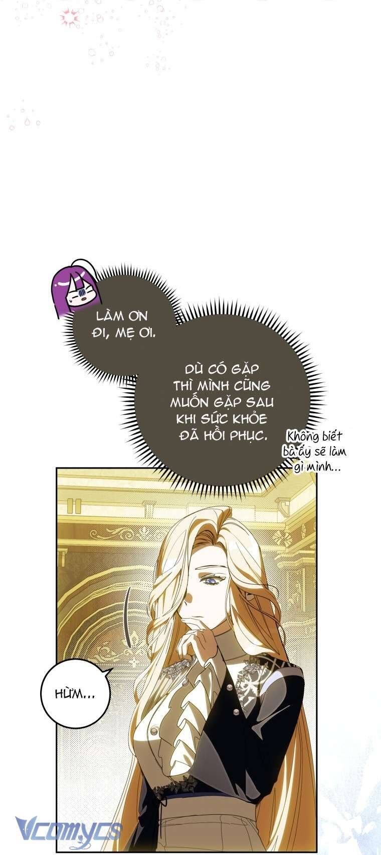 Người Vợ Hắc Ám Của Cậu Chồng Nhỏ Chap 17 - Next Chap 18