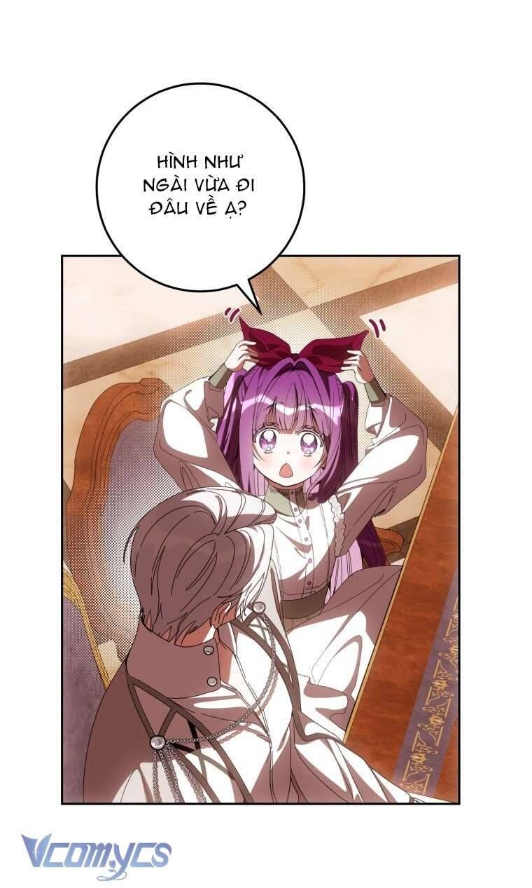 Người Vợ Hắc Ám Của Cậu Chồng Nhỏ Chap 17 - Next Chap 18