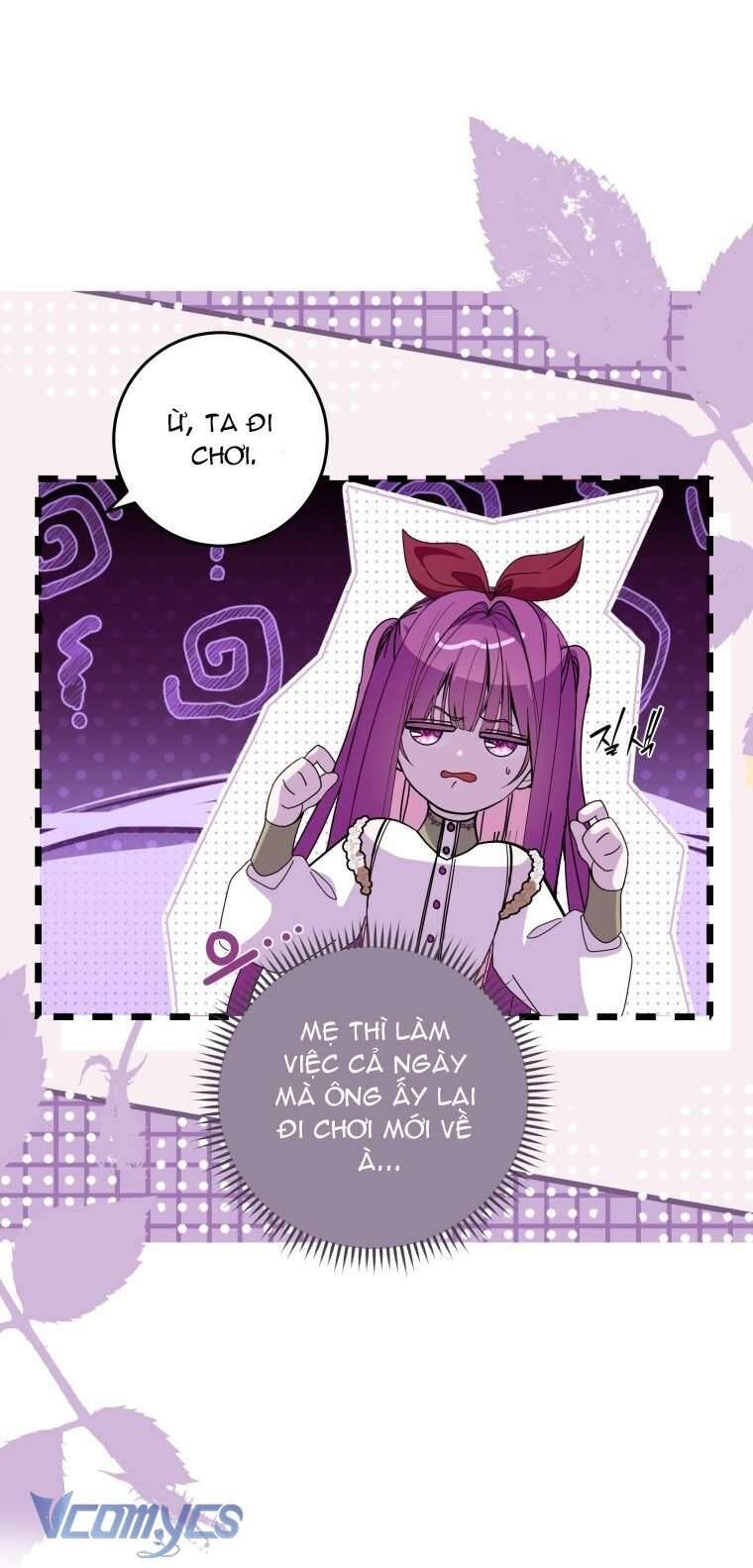 Người Vợ Hắc Ám Của Cậu Chồng Nhỏ Chap 17 - Next Chap 18