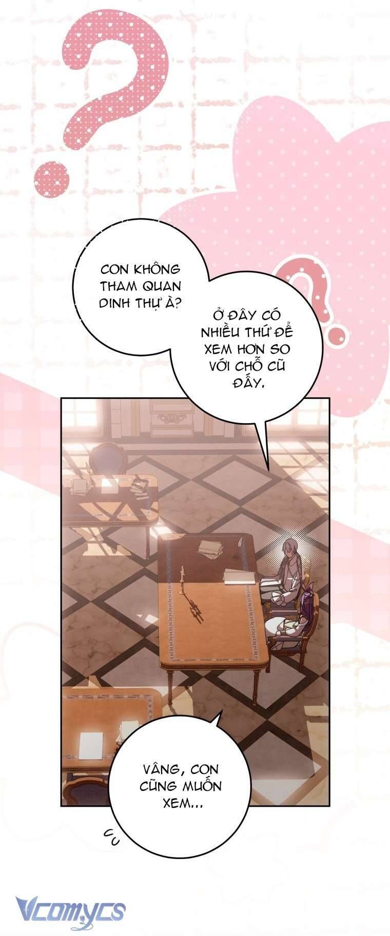 Người Vợ Hắc Ám Của Cậu Chồng Nhỏ Chap 17 - Next Chap 18