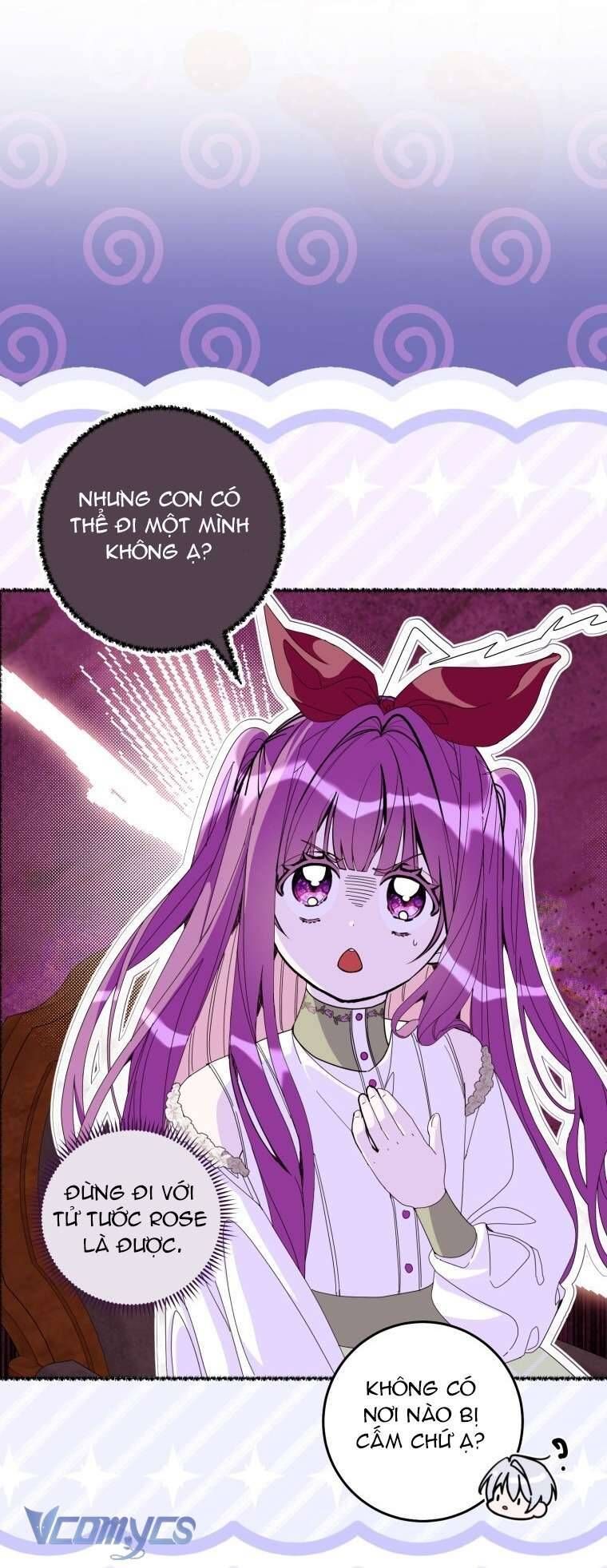 Người Vợ Hắc Ám Của Cậu Chồng Nhỏ Chap 17 - Next Chap 18