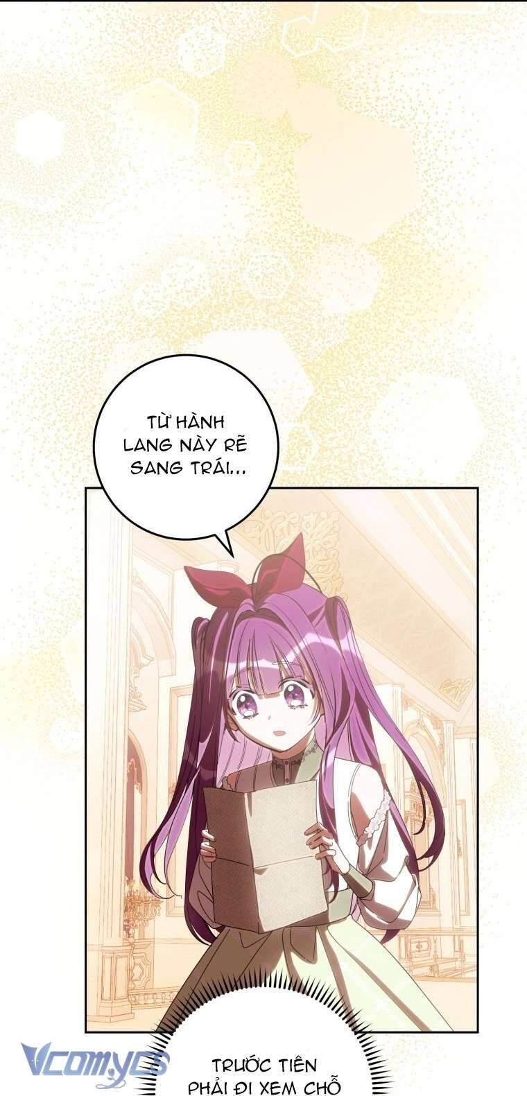 Người Vợ Hắc Ám Của Cậu Chồng Nhỏ Chap 17 - Next Chap 18