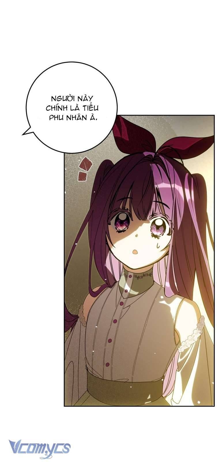 Người Vợ Hắc Ám Của Cậu Chồng Nhỏ Chap 17 - Next Chap 18