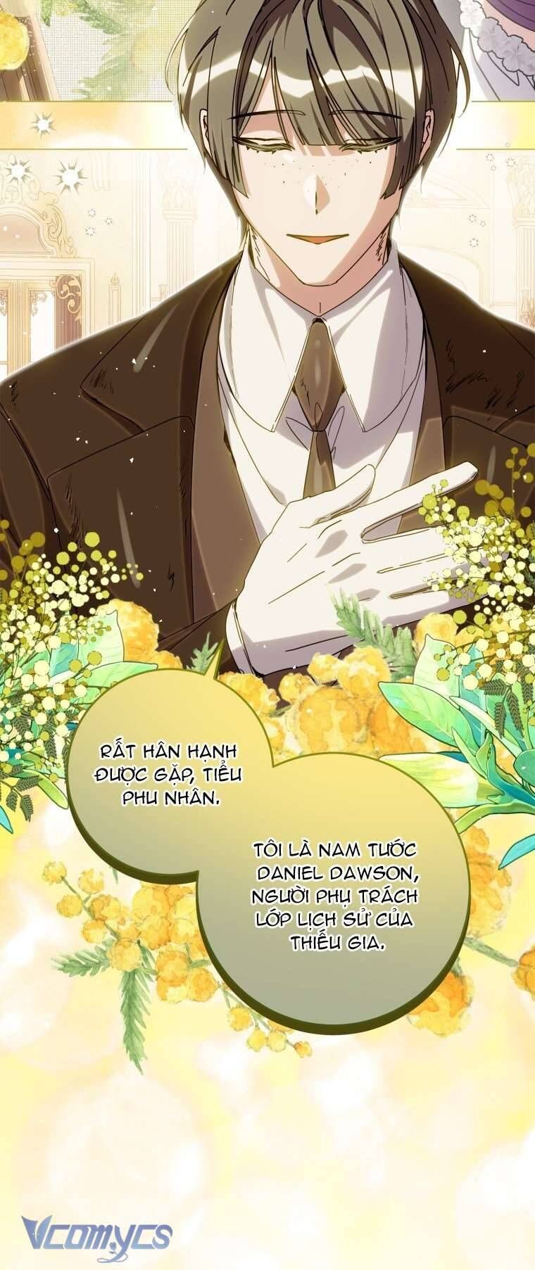 Người Vợ Hắc Ám Của Cậu Chồng Nhỏ Chap 17 - Next Chap 18