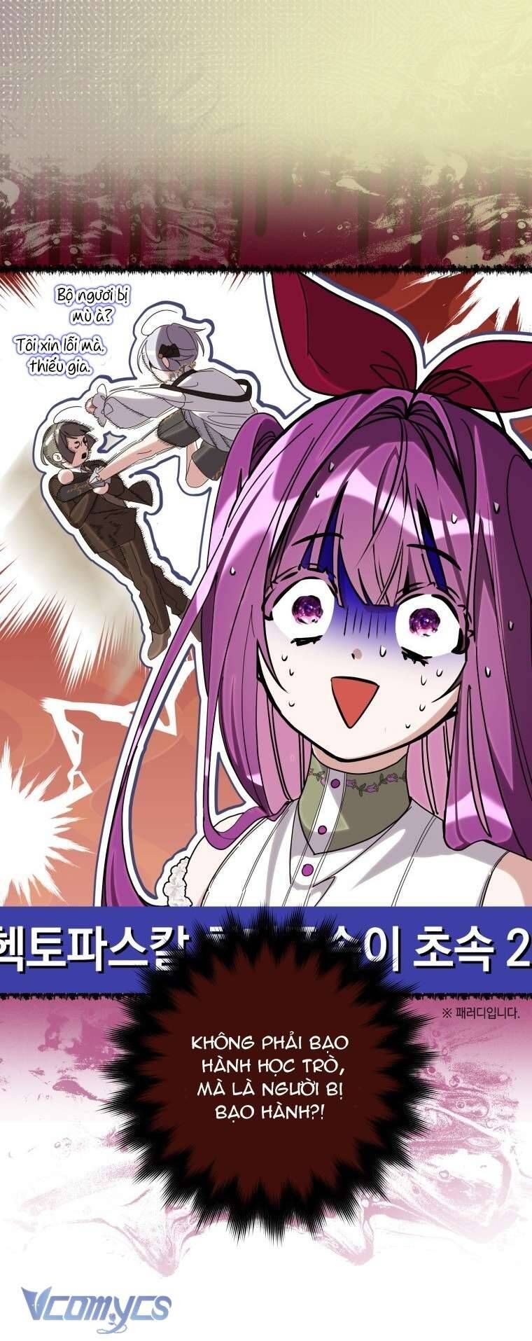 Người Vợ Hắc Ám Của Cậu Chồng Nhỏ Chap 17 - Next Chap 18