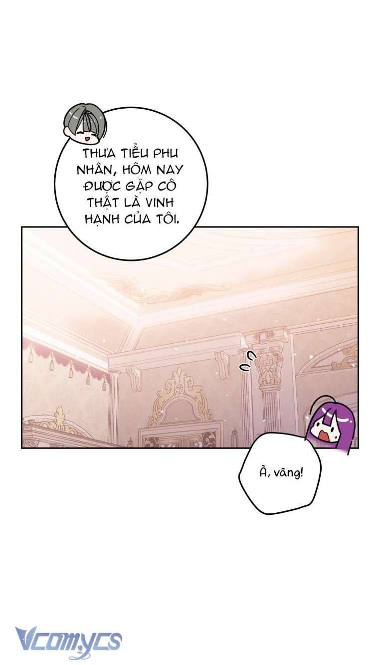 Người Vợ Hắc Ám Của Cậu Chồng Nhỏ Chap 17 - Next Chap 18