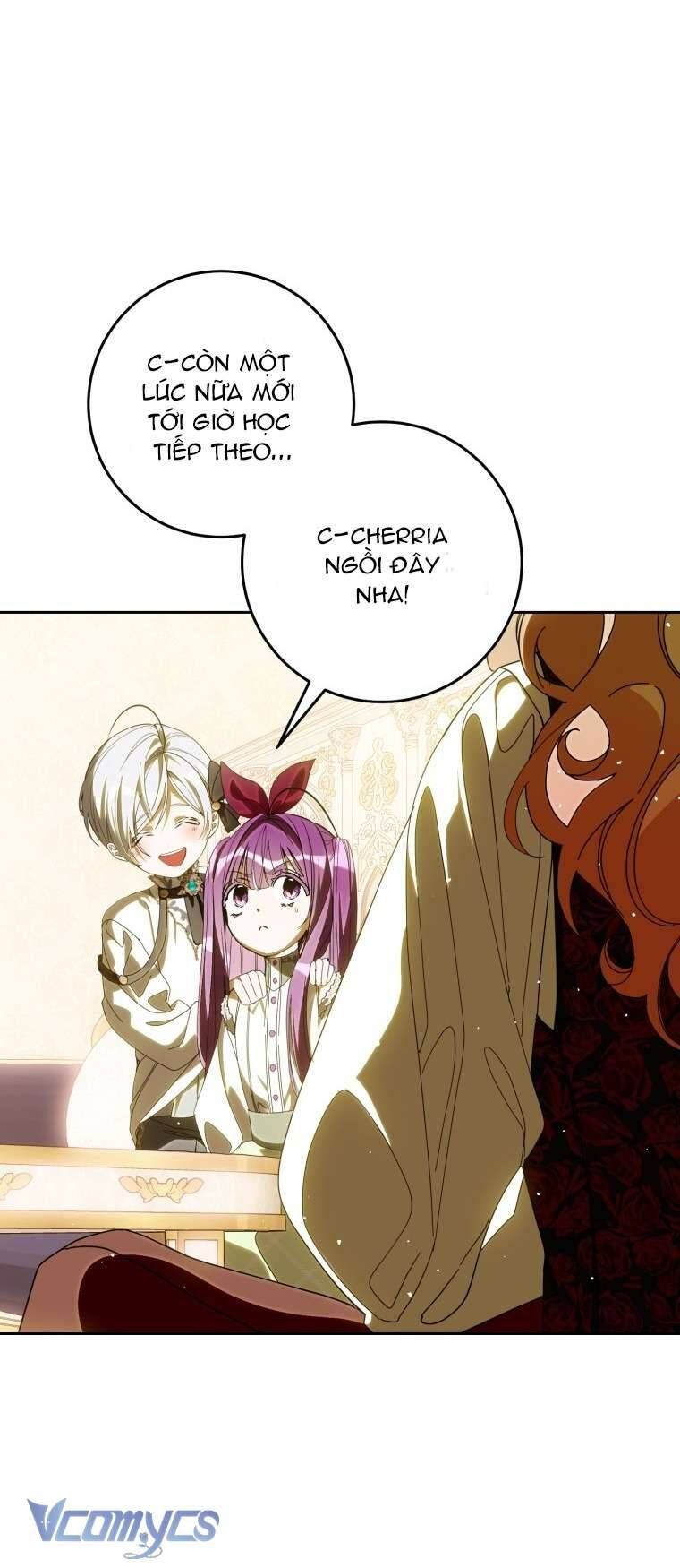 Người Vợ Hắc Ám Của Cậu Chồng Nhỏ Chap 17 - Next Chap 18