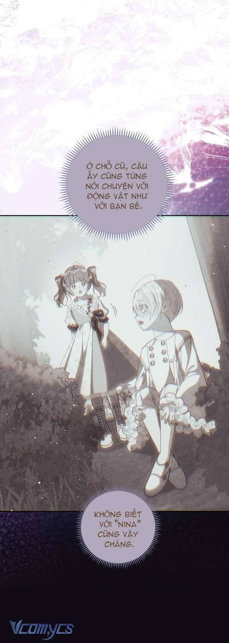 Người Vợ Hắc Ám Của Cậu Chồng Nhỏ Chap 17 - Next Chap 18