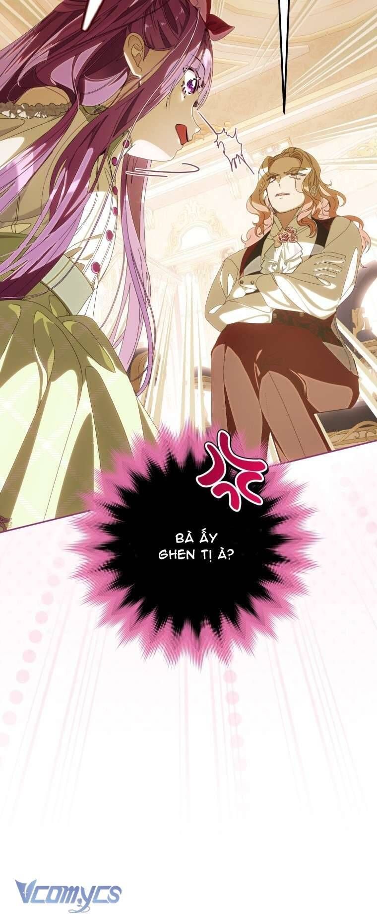 Người Vợ Hắc Ám Của Cậu Chồng Nhỏ Chap 17 - Next Chap 18