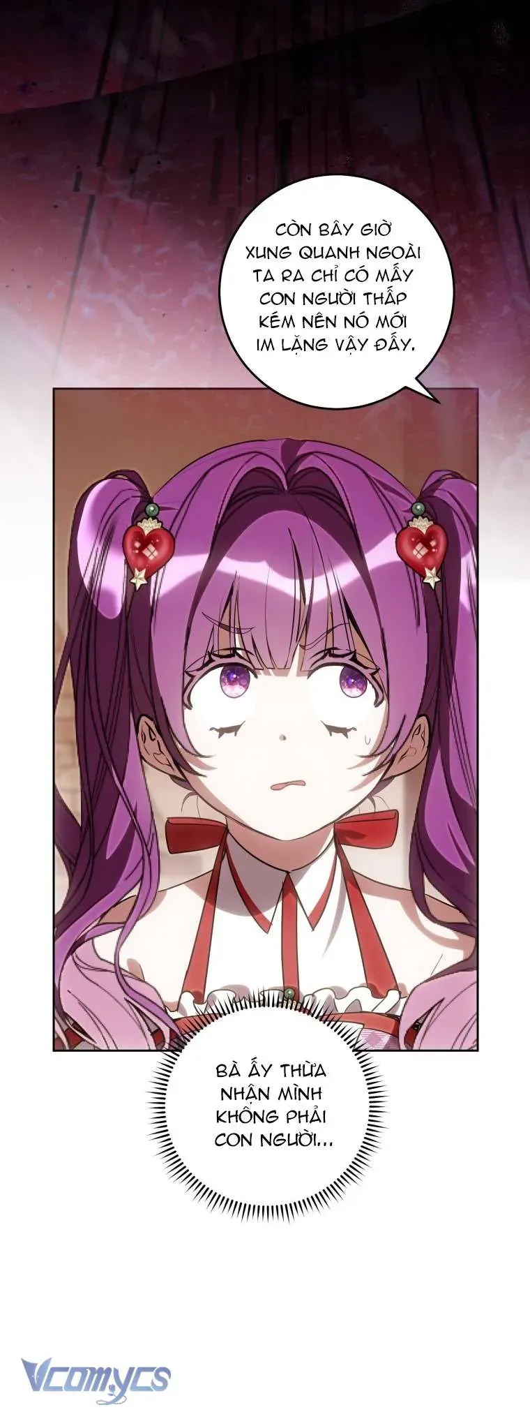 Người Vợ Hắc Ám Của Cậu Chồng Nhỏ Chap 20 - Next Chap 21