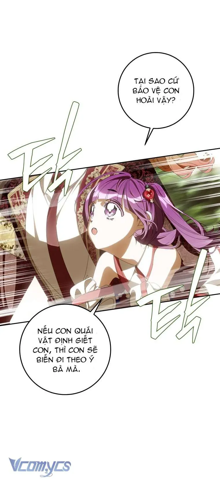 Người Vợ Hắc Ám Của Cậu Chồng Nhỏ Chap 20 - Next Chap 21