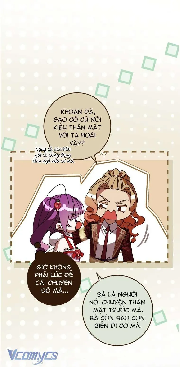 Người Vợ Hắc Ám Của Cậu Chồng Nhỏ Chap 20 - Next Chap 21