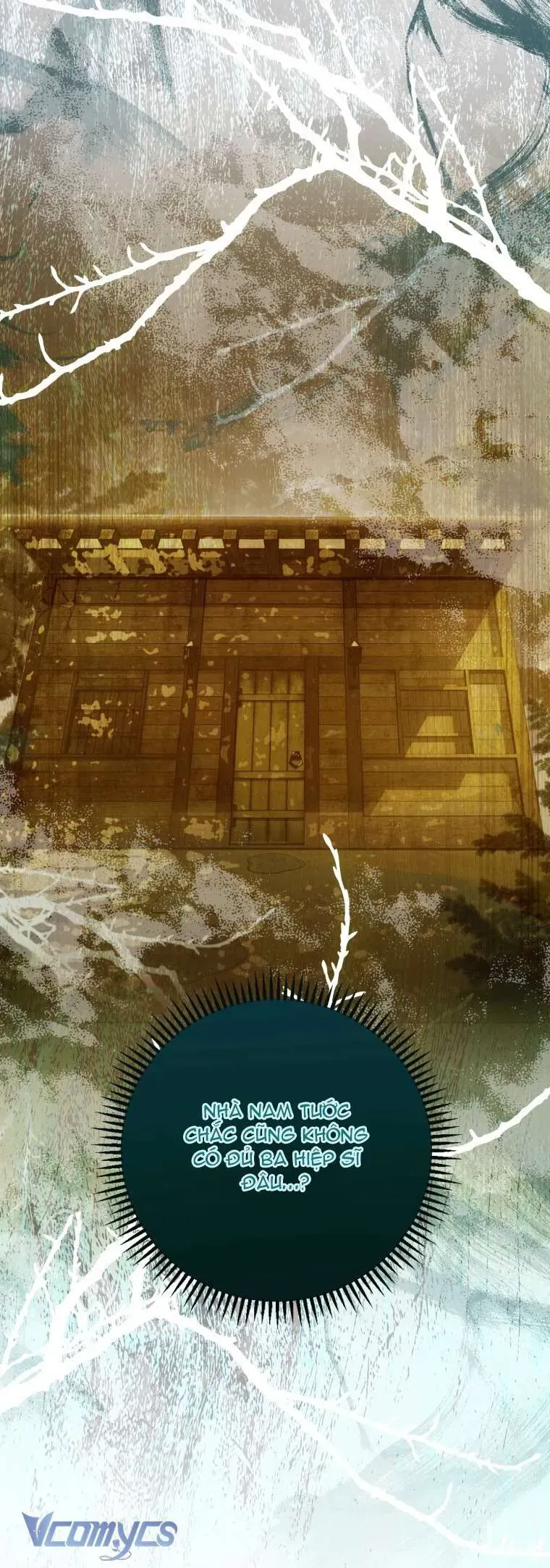 Người Vợ Hắc Ám Của Cậu Chồng Nhỏ Chap 20 - Next Chap 21