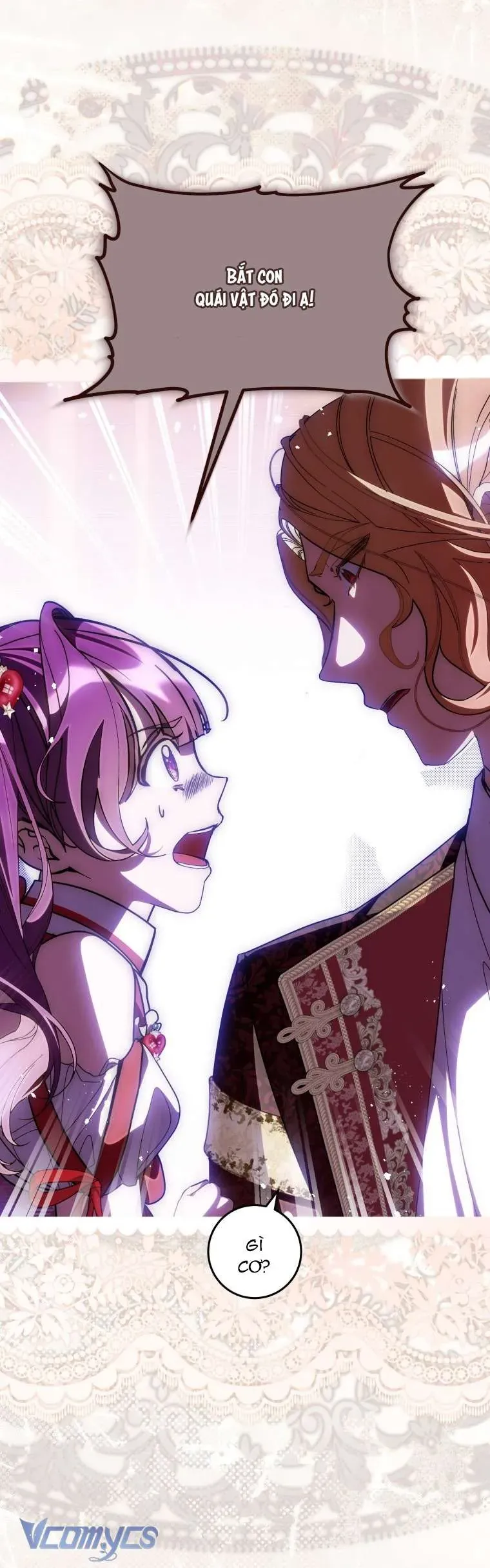 Người Vợ Hắc Ám Của Cậu Chồng Nhỏ Chap 20 - Next Chap 21