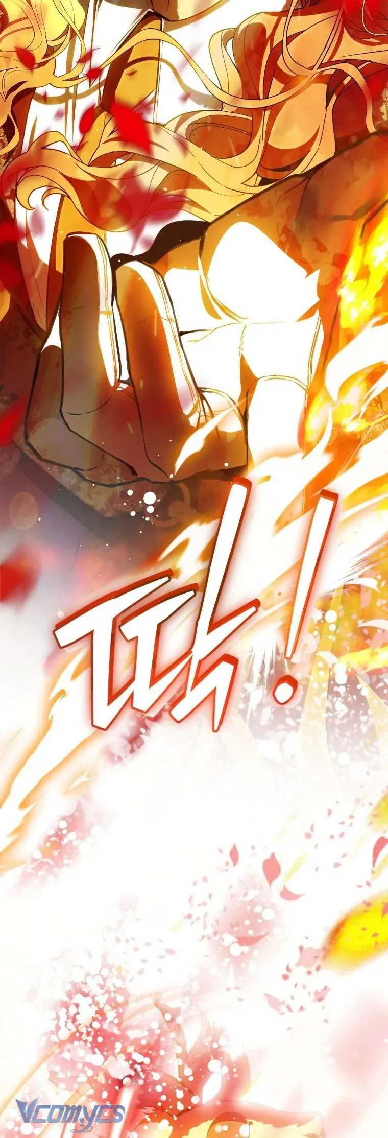 Người Vợ Hắc Ám Của Cậu Chồng Nhỏ Chap 20 - Next Chap 21