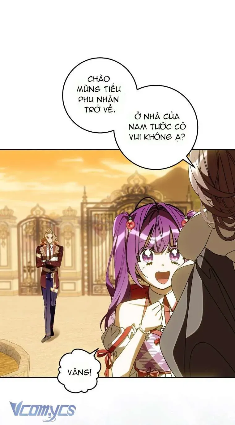 Người Vợ Hắc Ám Của Cậu Chồng Nhỏ Chap 20 - Next Chap 21