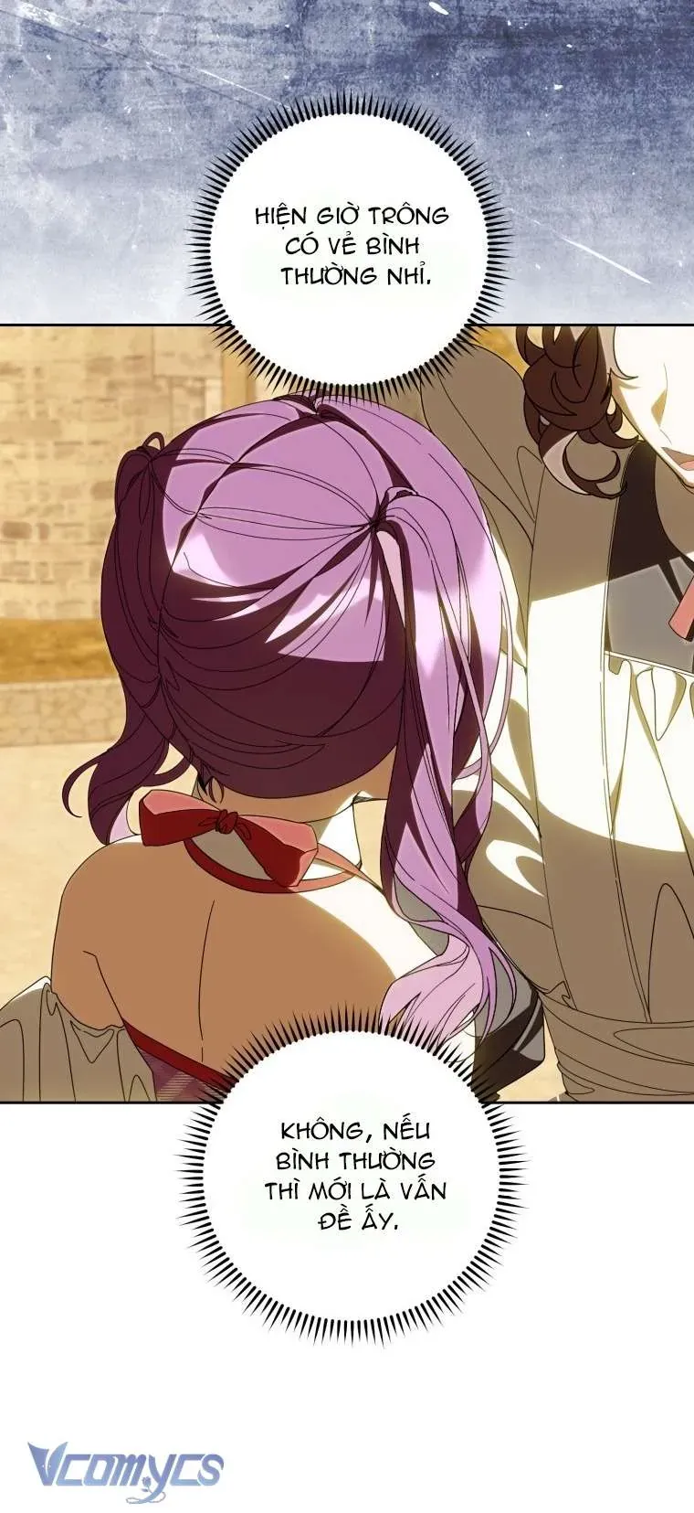 Người Vợ Hắc Ám Của Cậu Chồng Nhỏ Chap 20 - Next Chap 21