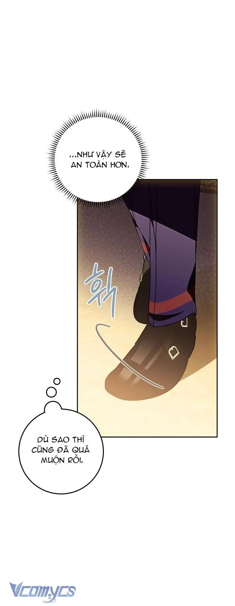 Người Vợ Hắc Ám Của Cậu Chồng Nhỏ Chap 20 - Next Chap 21