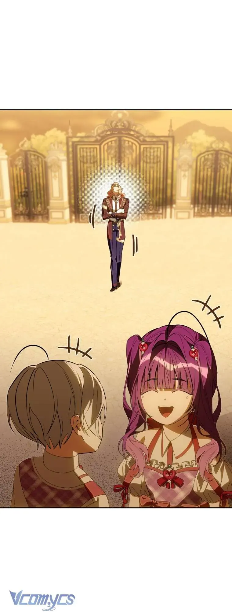 Người Vợ Hắc Ám Của Cậu Chồng Nhỏ Chap 20 - Next Chap 21