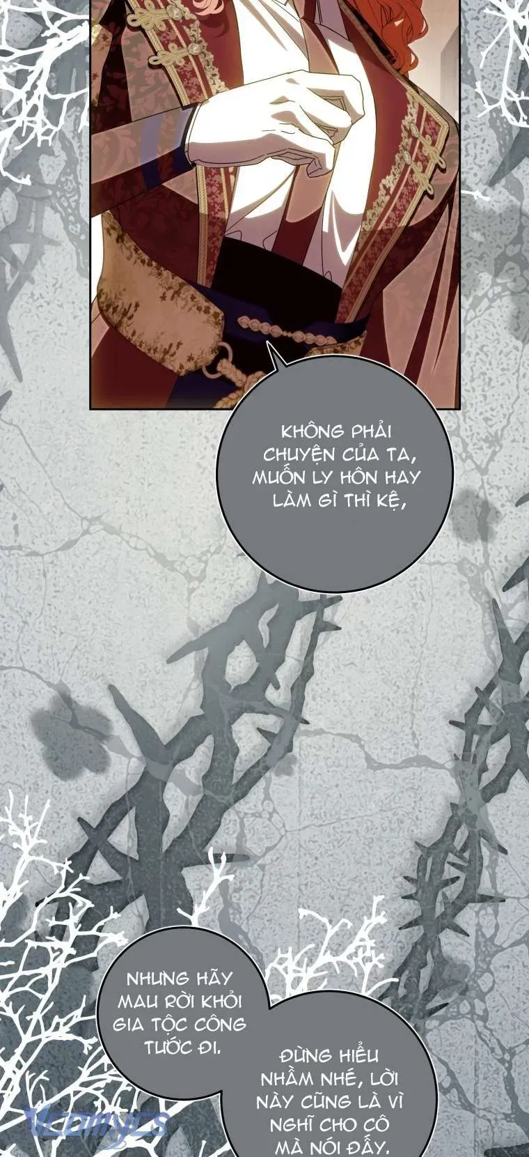 Người Vợ Hắc Ám Của Cậu Chồng Nhỏ Chap 20 - Next Chap 21