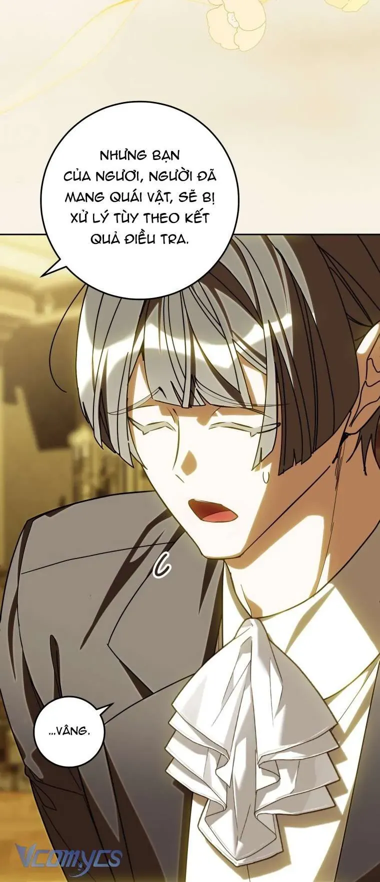 Người Vợ Hắc Ám Của Cậu Chồng Nhỏ Chap 21 - Next Chap 22