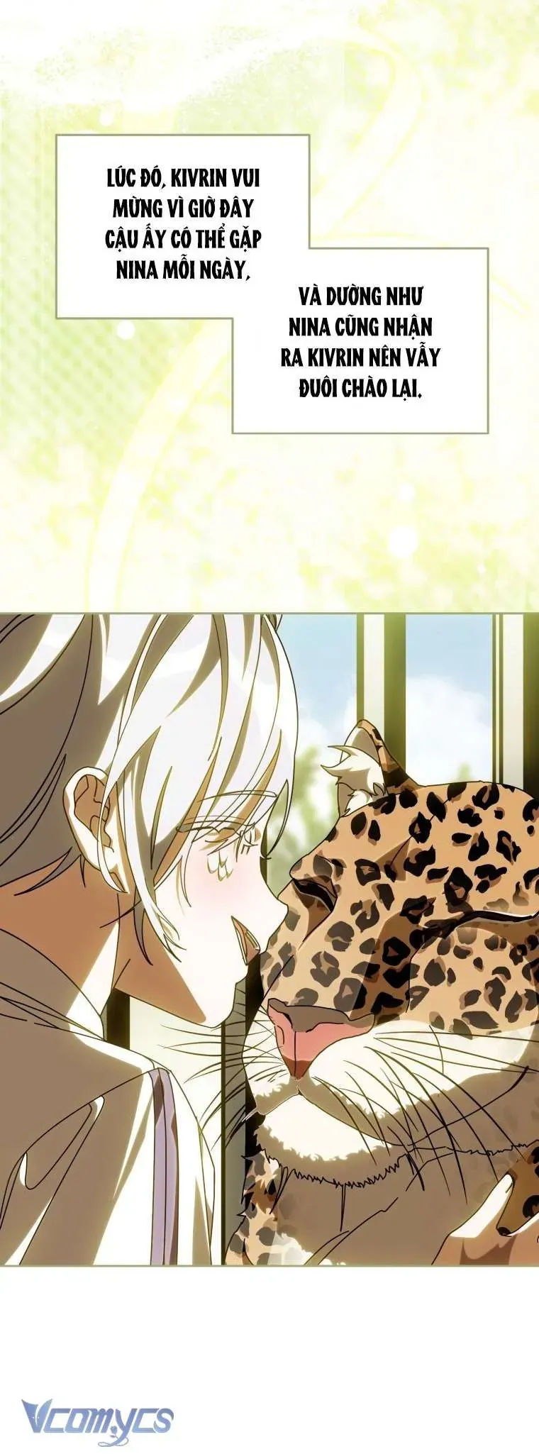 Người Vợ Hắc Ám Của Cậu Chồng Nhỏ Chap 21 - Next Chap 22