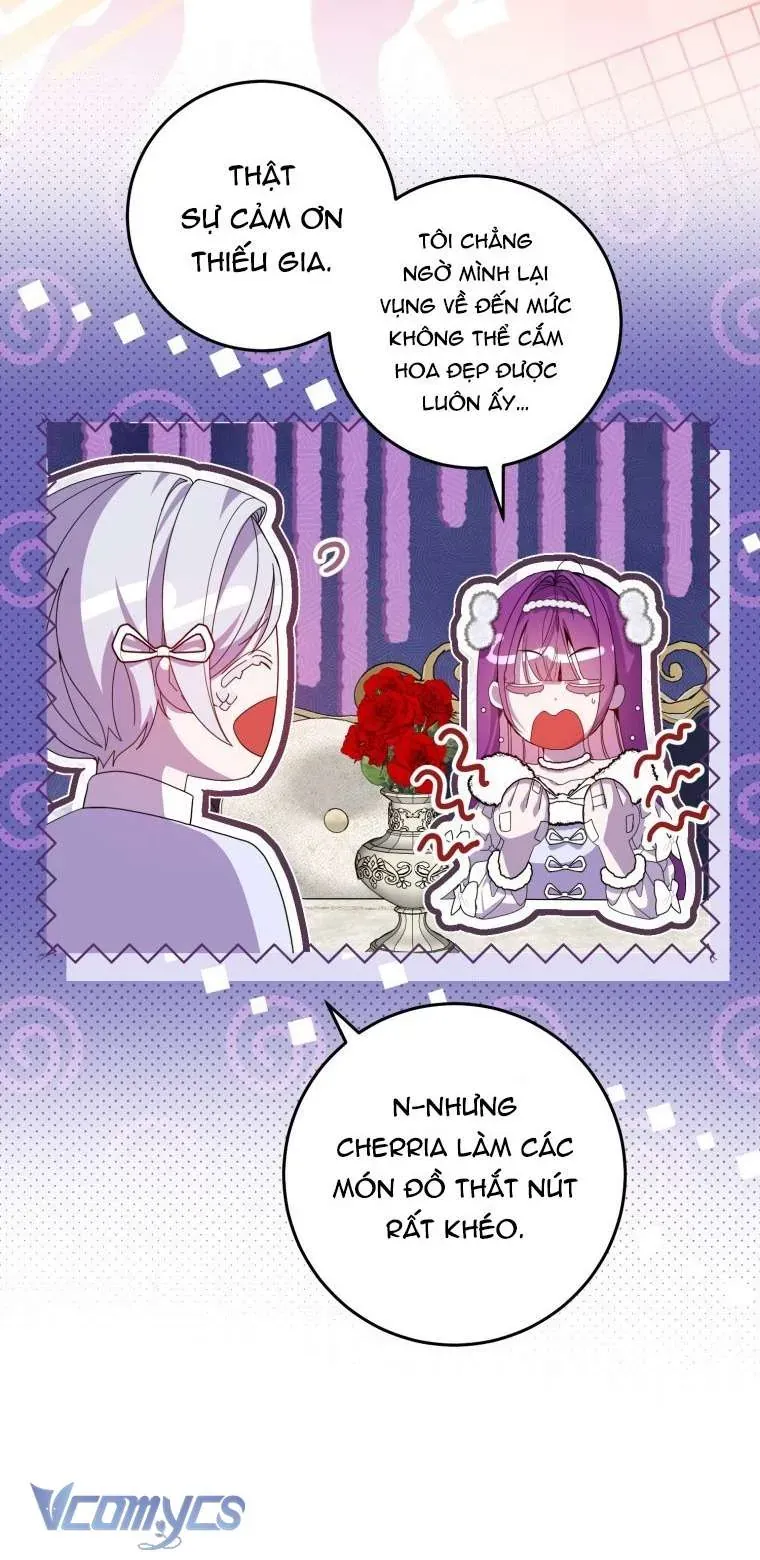 Người Vợ Hắc Ám Của Cậu Chồng Nhỏ Chap 21 - Next Chap 22