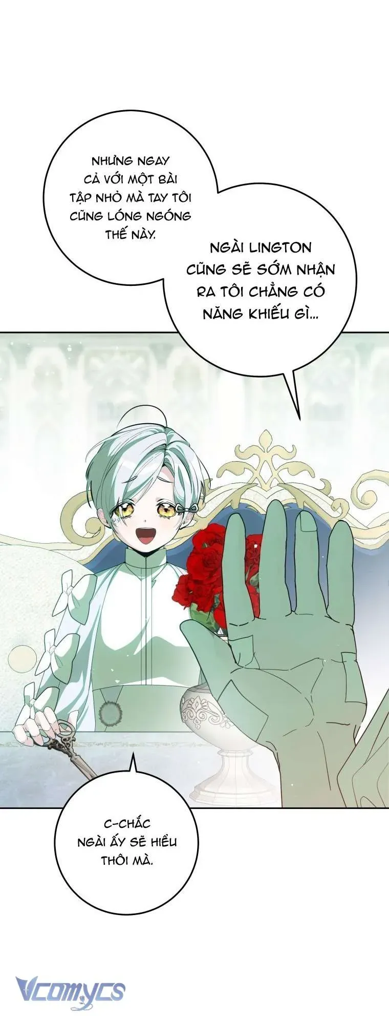 Người Vợ Hắc Ám Của Cậu Chồng Nhỏ Chap 21 - Next Chap 22