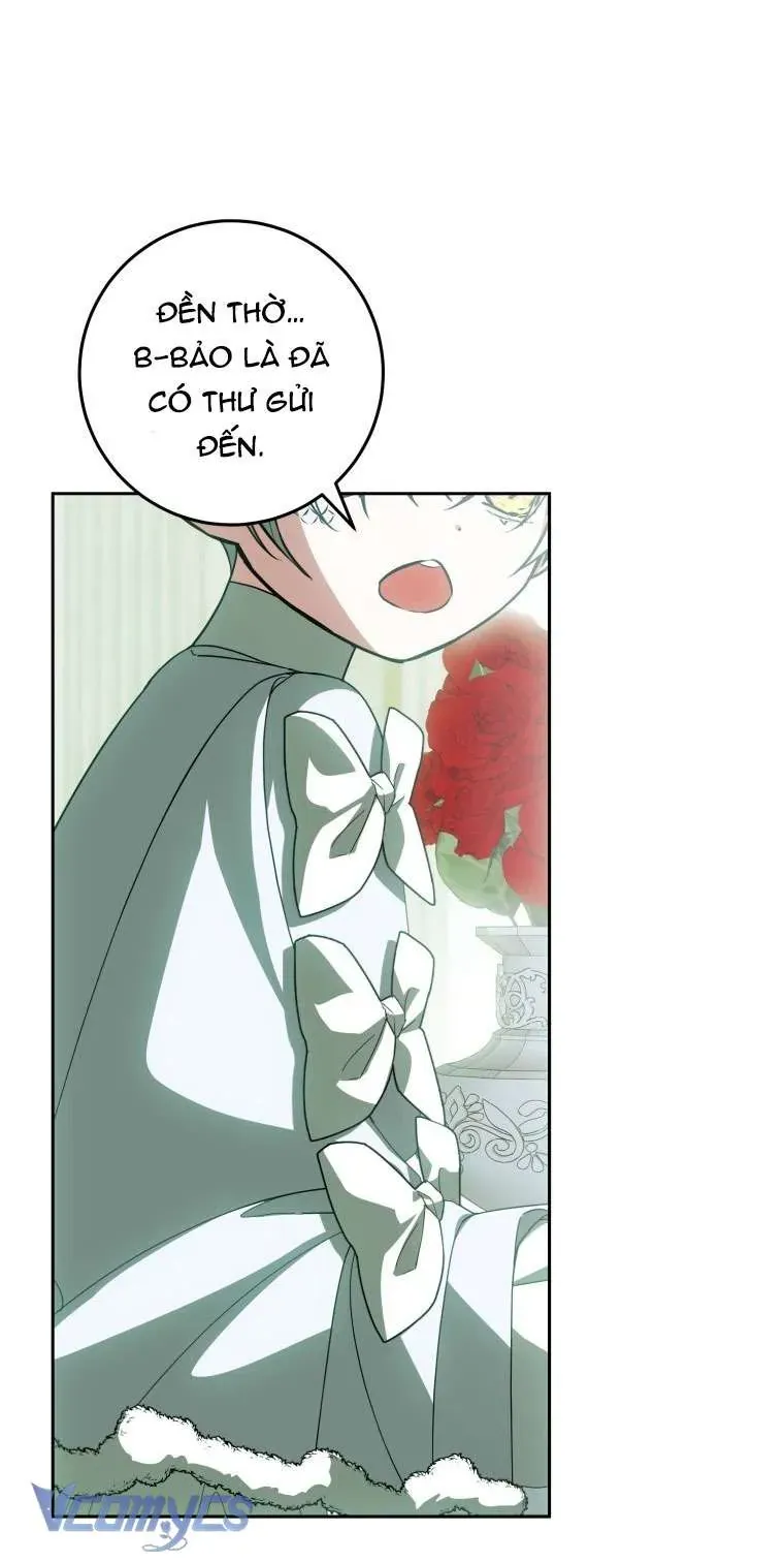 Người Vợ Hắc Ám Của Cậu Chồng Nhỏ Chap 21 - Next Chap 22