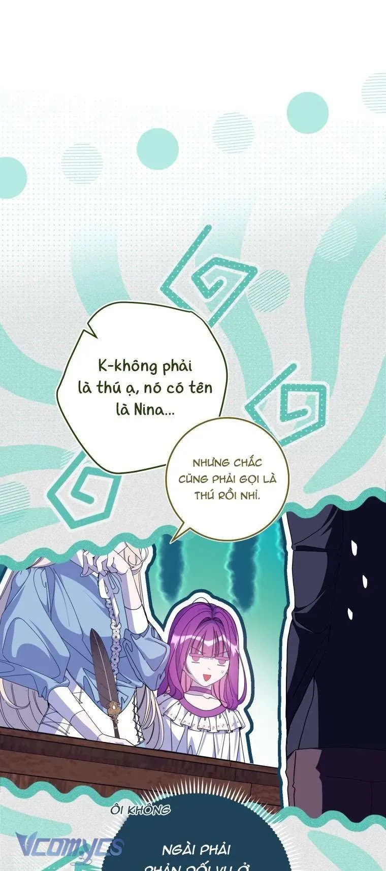 Người Vợ Hắc Ám Của Cậu Chồng Nhỏ Chap 21 - Next Chap 22