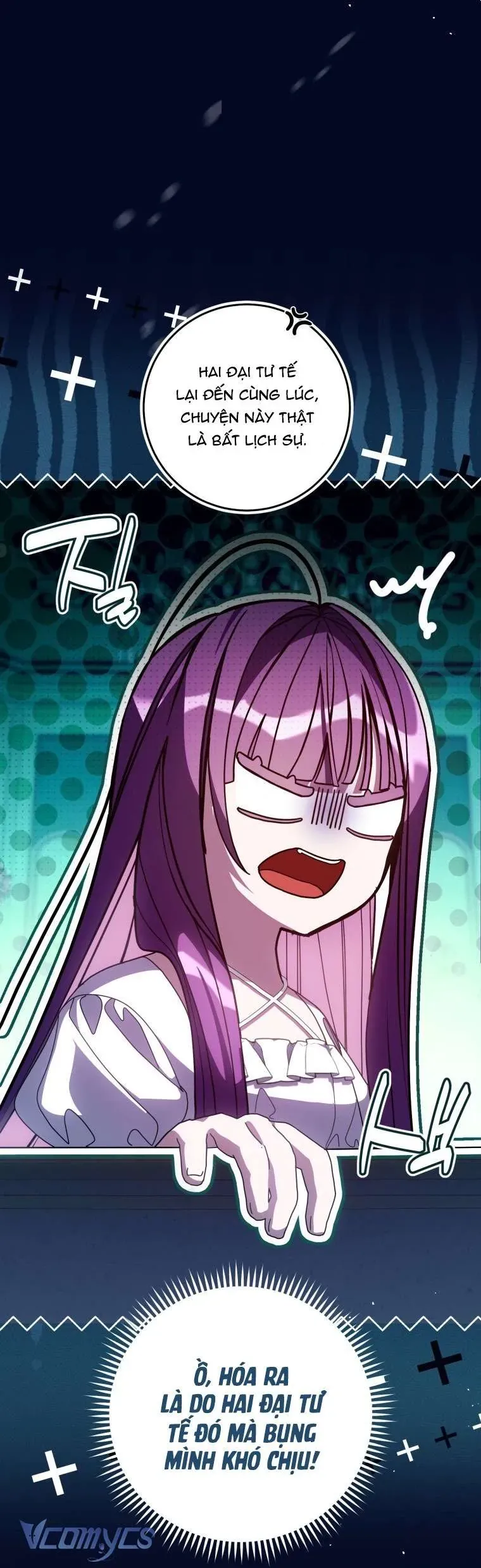 Người Vợ Hắc Ám Của Cậu Chồng Nhỏ Chap 21 - Next Chap 22