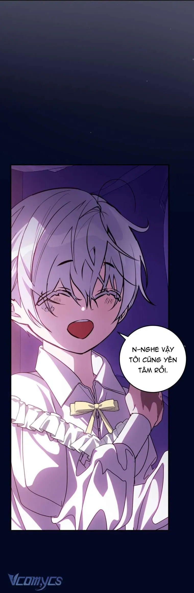 Người Vợ Hắc Ám Của Cậu Chồng Nhỏ Chap 21 - Next Chap 22