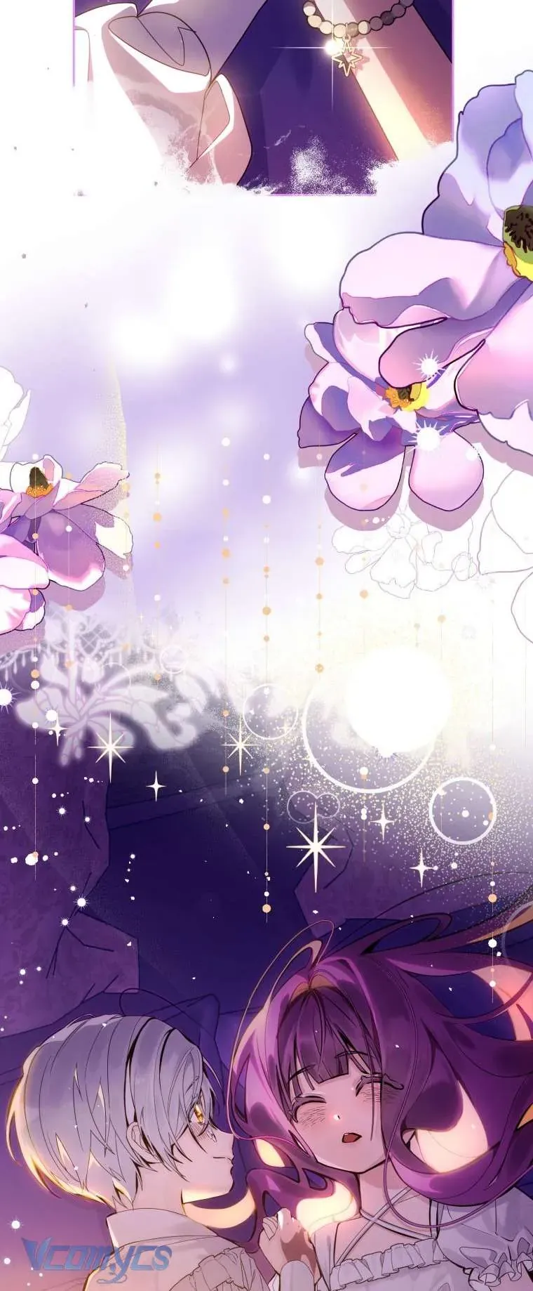 Người Vợ Hắc Ám Của Cậu Chồng Nhỏ Chap 21 - Next Chap 22