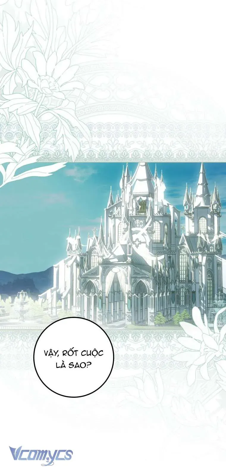 Người Vợ Hắc Ám Của Cậu Chồng Nhỏ Chap 21 - Next Chap 22