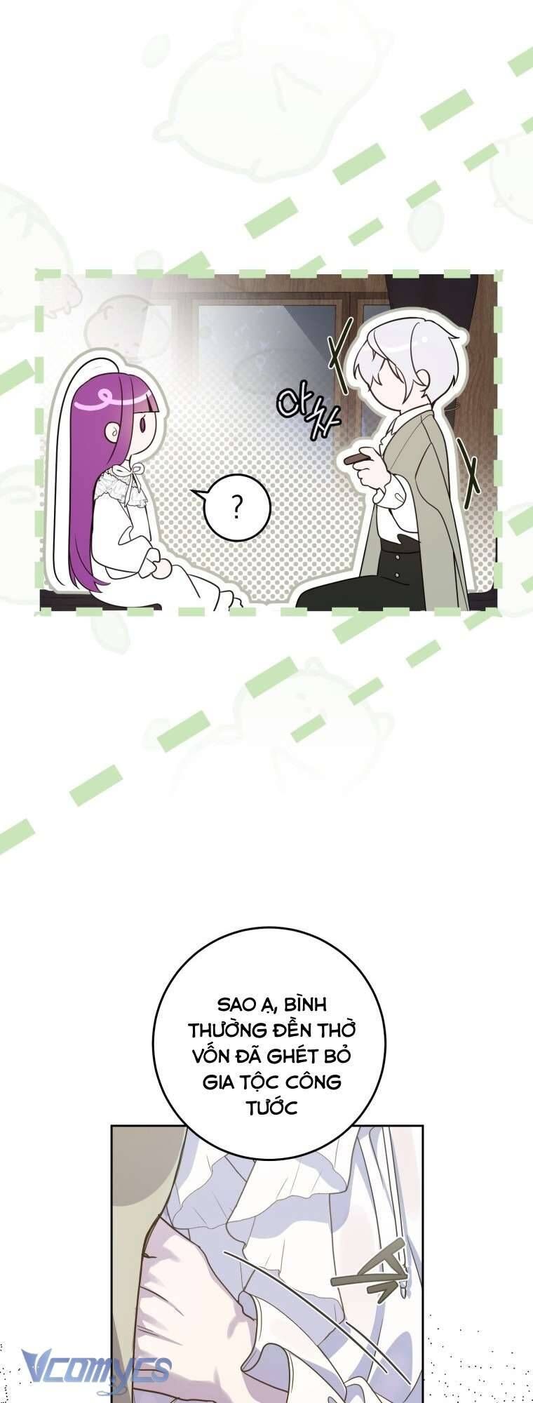 Người Vợ Hắc Ám Của Cậu Chồng Nhỏ Chap 7 - Next Chap 8