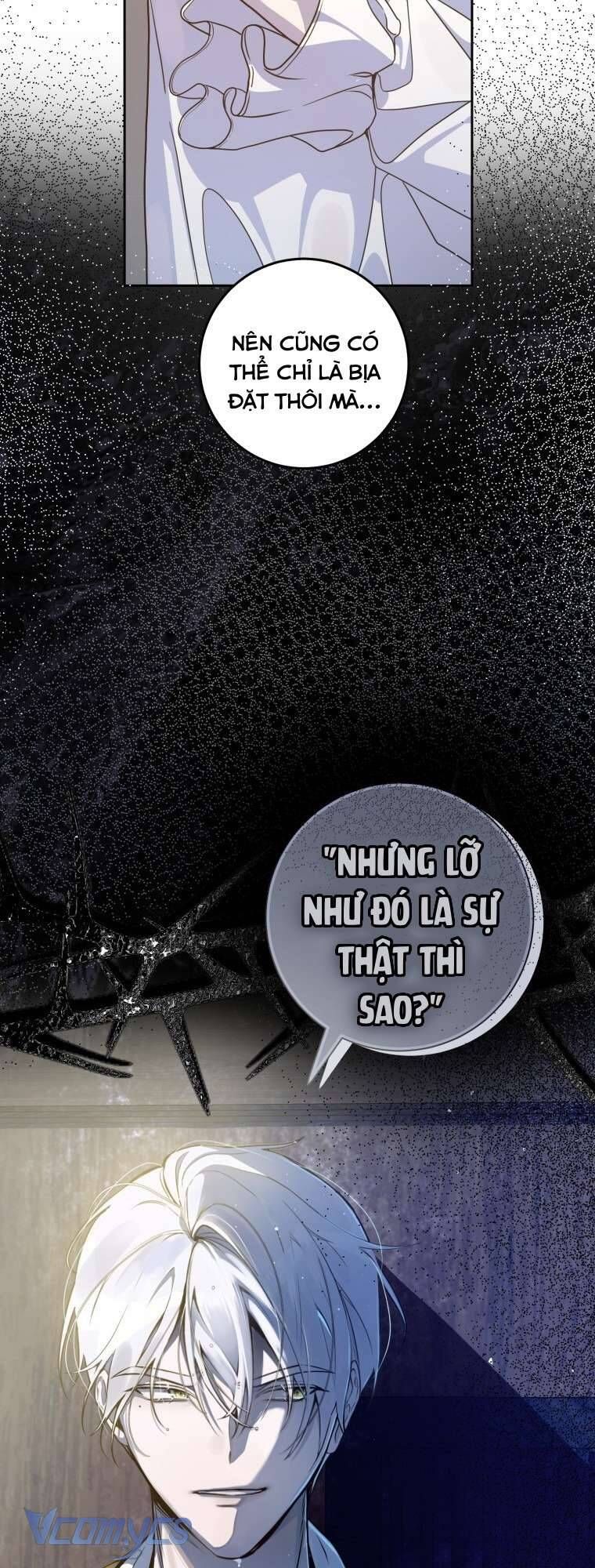 Người Vợ Hắc Ám Của Cậu Chồng Nhỏ Chap 7 - Next Chap 8