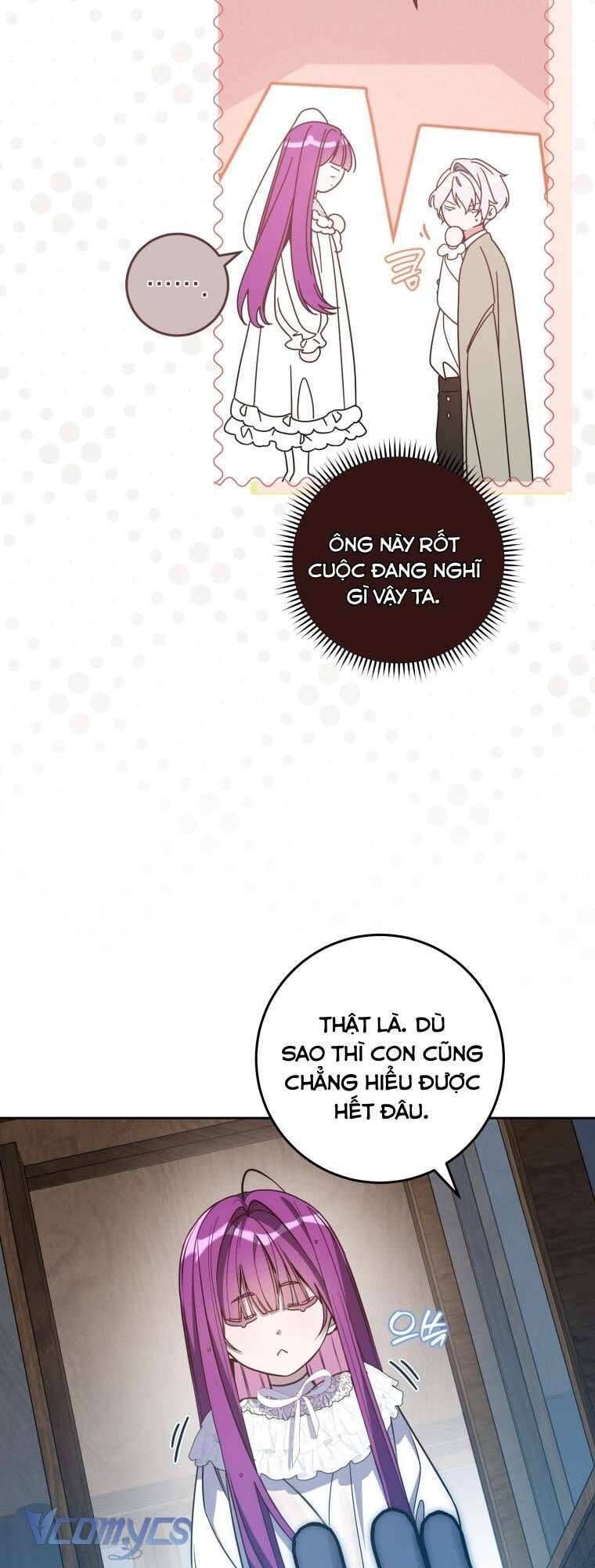Người Vợ Hắc Ám Của Cậu Chồng Nhỏ Chap 7 - Next Chap 8