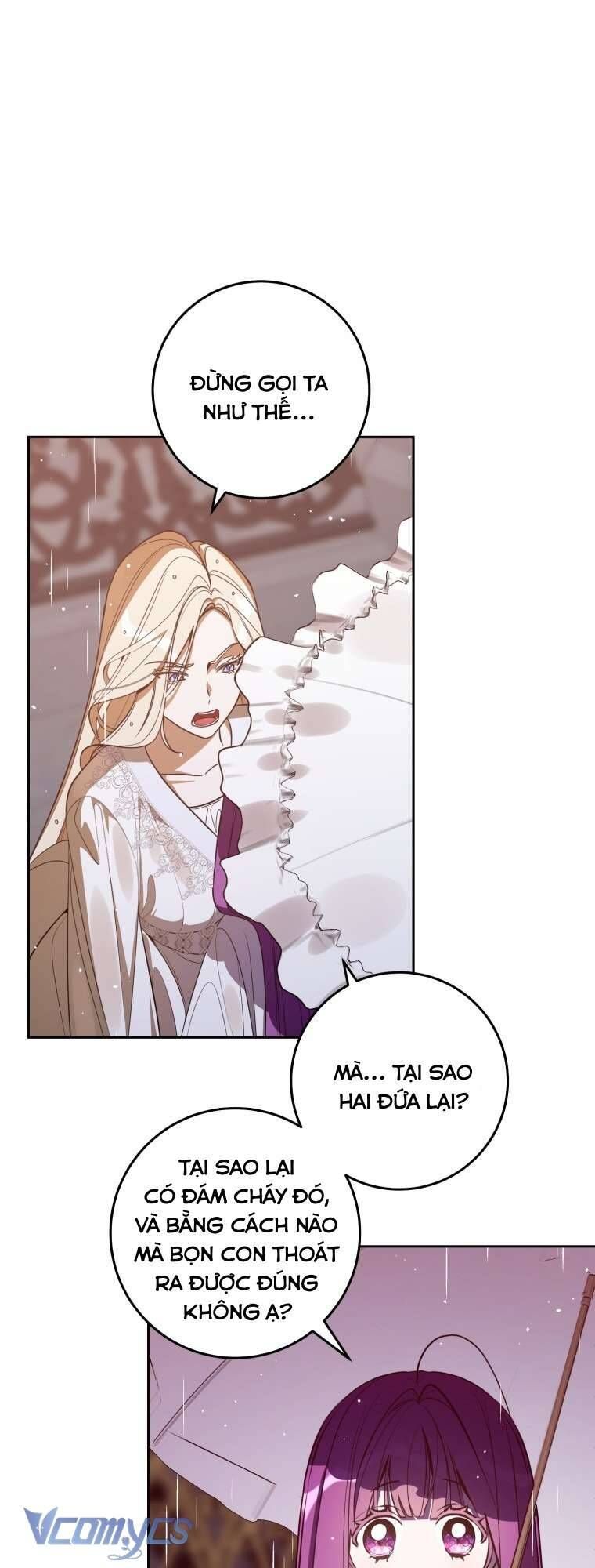 Người Vợ Hắc Ám Của Cậu Chồng Nhỏ Chap 7 - Next Chap 8