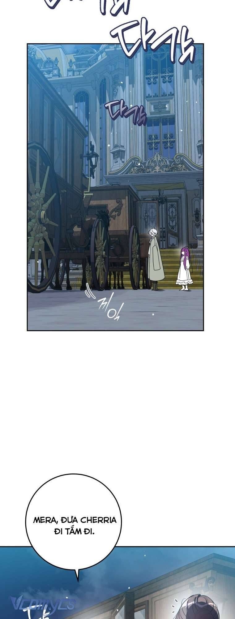 Người Vợ Hắc Ám Của Cậu Chồng Nhỏ Chap 7 - Next Chap 8